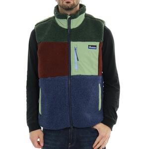 GILET TEDDY PENFIELD BLU